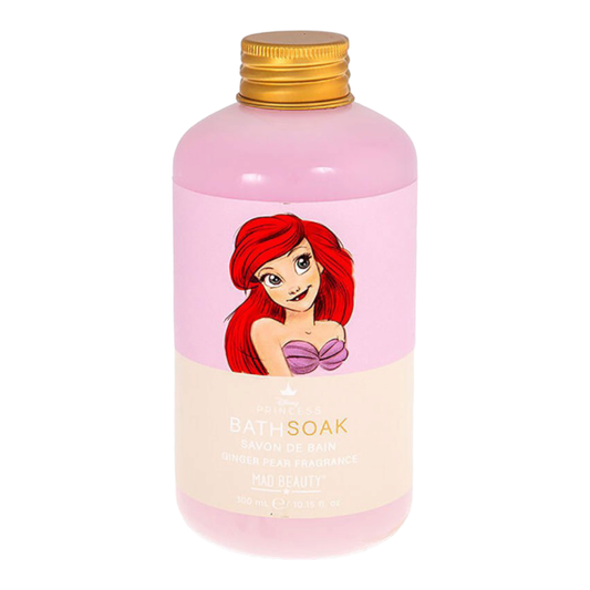Bain moussant - Ariel - La Petite Sirène - Disney - Mad Beauty J'M T Créa