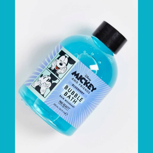 Bain moussant - Mickey - Disney - Mad Beauty J'M T Créa