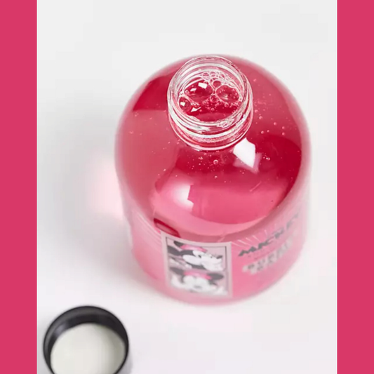 Bain moussant - Minnie - Disney - Mad Beauty J'M T Créa