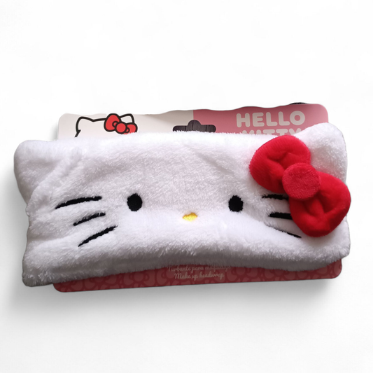 Bandeau maquillage - Hello Kitty - Sanrio J'M T Crea