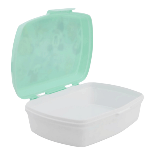 Boîte à goûter / Déjeuner - Disney 100 ans - Stor J'M T Créa