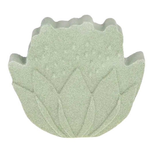 Bombe de bain - Princesse Tiana - La princesse et la grenouille - Disney - Mad Beauty J'M T Créa