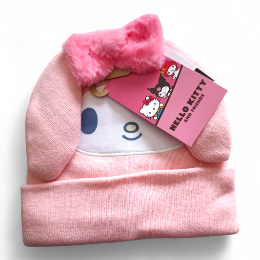 Bonnet - Head - My Melody - Sanrio J'M T Crea