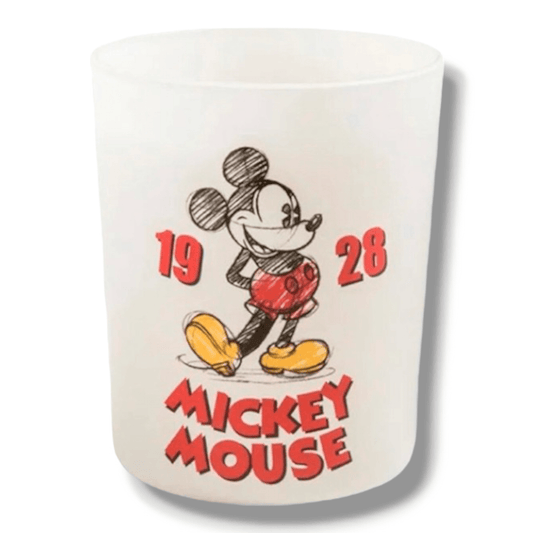 Bougie parfumée naturelle - spéciale Disney à l'occasion des 90 ans de Mickey - Disney - Maison Francal J'M T Créa