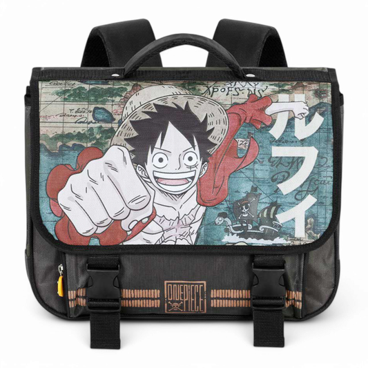 Cartable - 2.0 One Piece Map - One Piece - Karactermania J'M T Créa