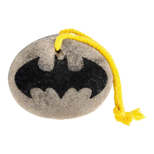 Éponge de toilette infusée - Batman - DC Comics - Mad Beauty J'M T Créa