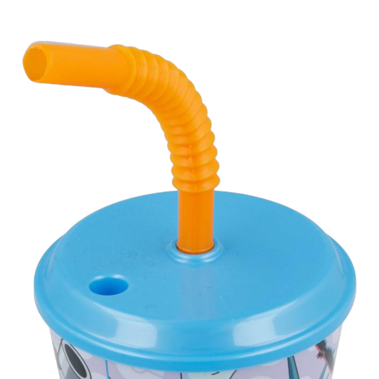 Gobelet avec paille - Pokémon - Stor J'M T Créa