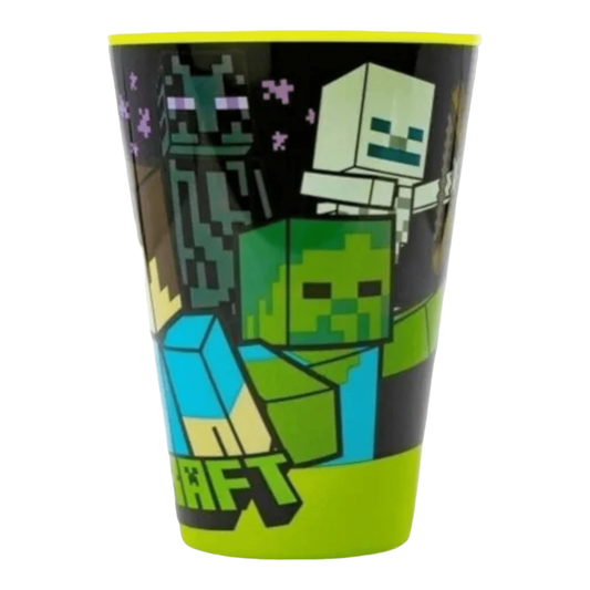 Grand gobelet - Minecraft - Stor J'M T Créa