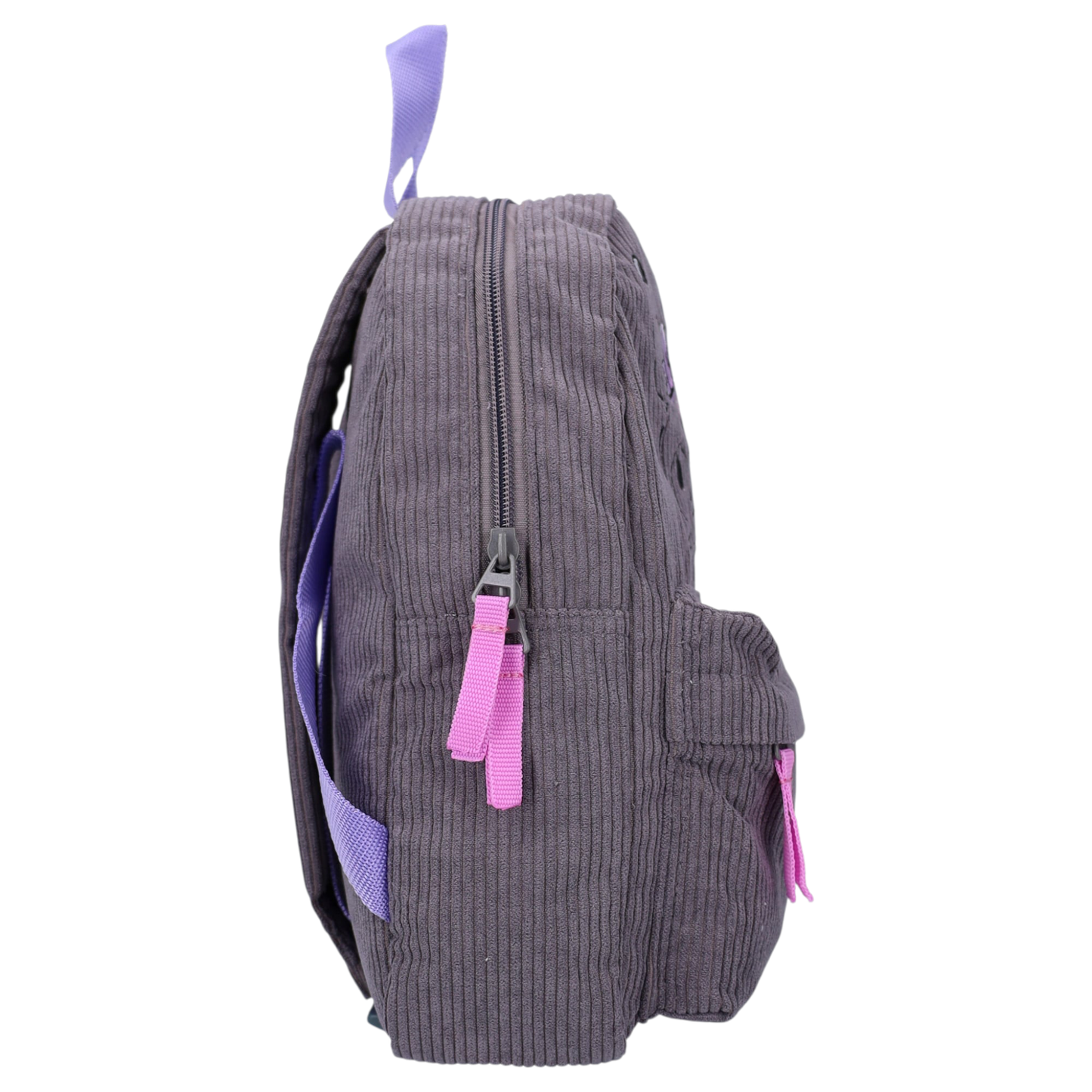 Kuromi - Obsessed II - Sac à dos velours - Sanrio - Vadobag J'M T Créa