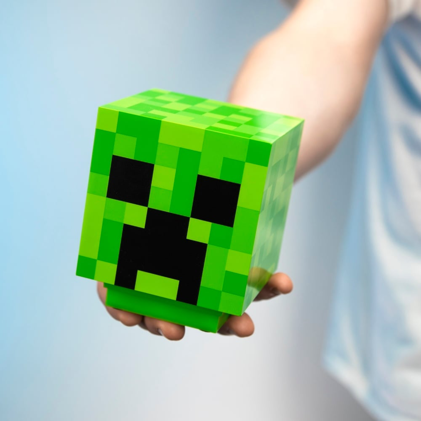 Lampe décorative - Creeper - Minecraft - Paladone J'M T Créa