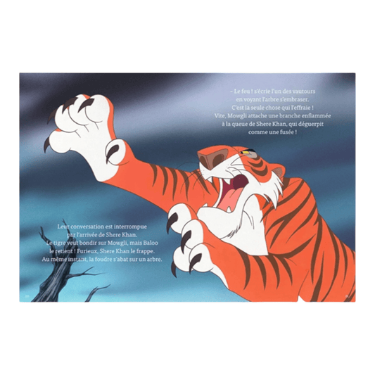 Livre - 5 minutes pour s'endormir - Les grands classiques - Disney - Hachette Jeunesse J'M T Créa