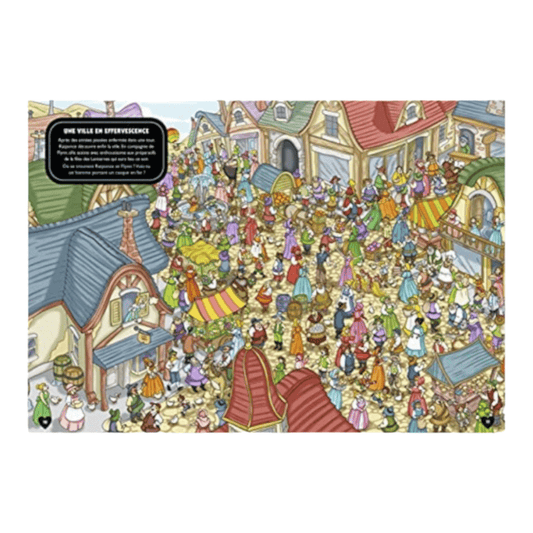 Livre - Où se cachent les héroïnes ? - Cherche et trouve - Disney - Hachette Jeunesse J'M T Créa