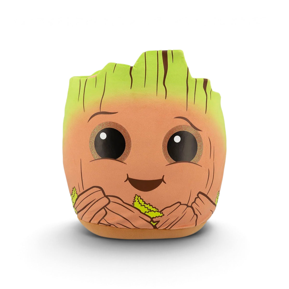 MARVEL - Coussin Groot - Peluche Squish 20cm - TY J'M T Créa