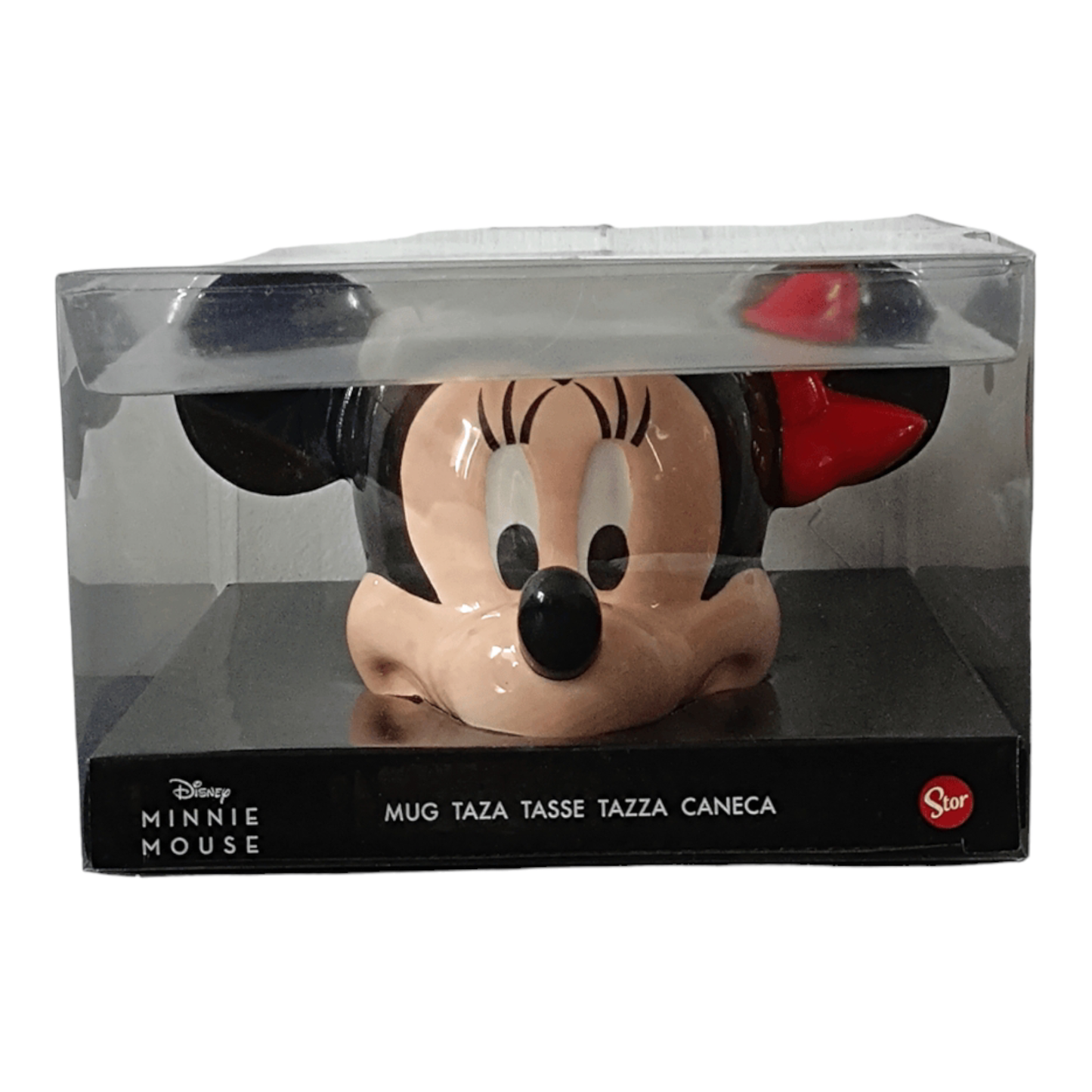 Mug 3D - Minnie - Disney - Stor J'M T Créa