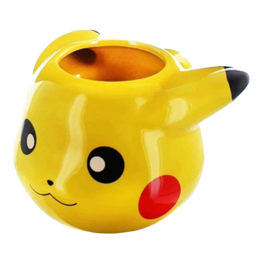 Mug 3D - Pikachu - Pokémon - Stor Stor