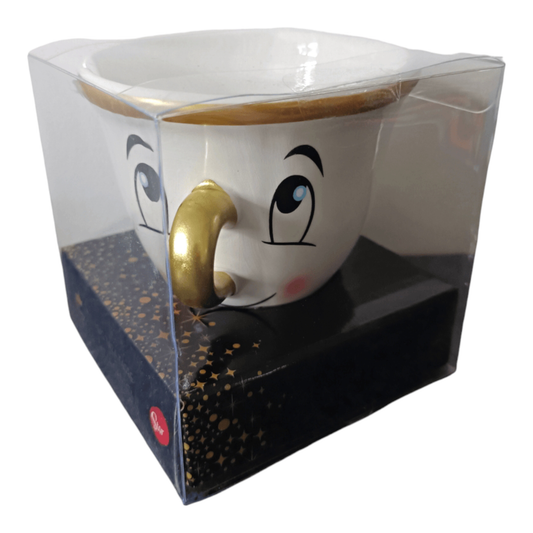 Mug 3D - Zip - La Belle et la Bête - Disney - Stor J'M T Créa