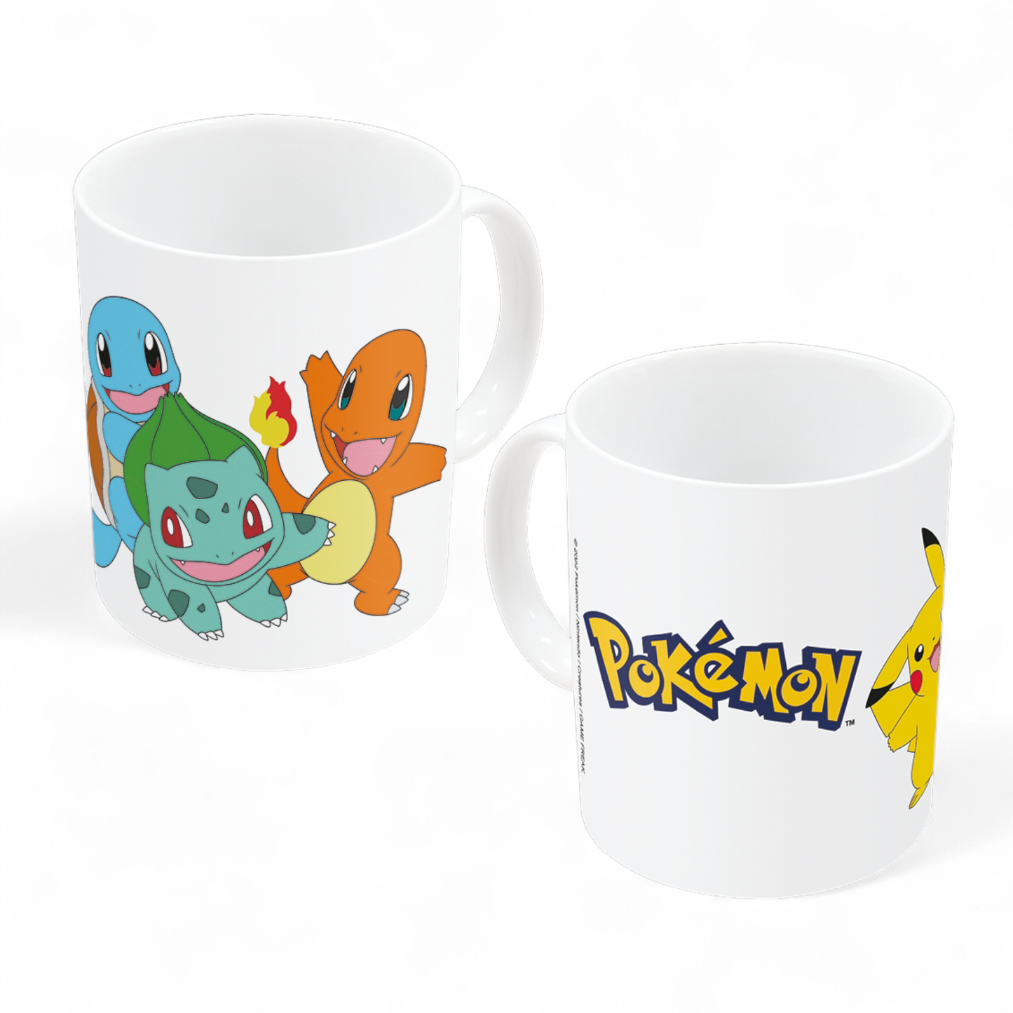 Mug en céramique 325 ml - Friends - Pokémon J'M T Crea