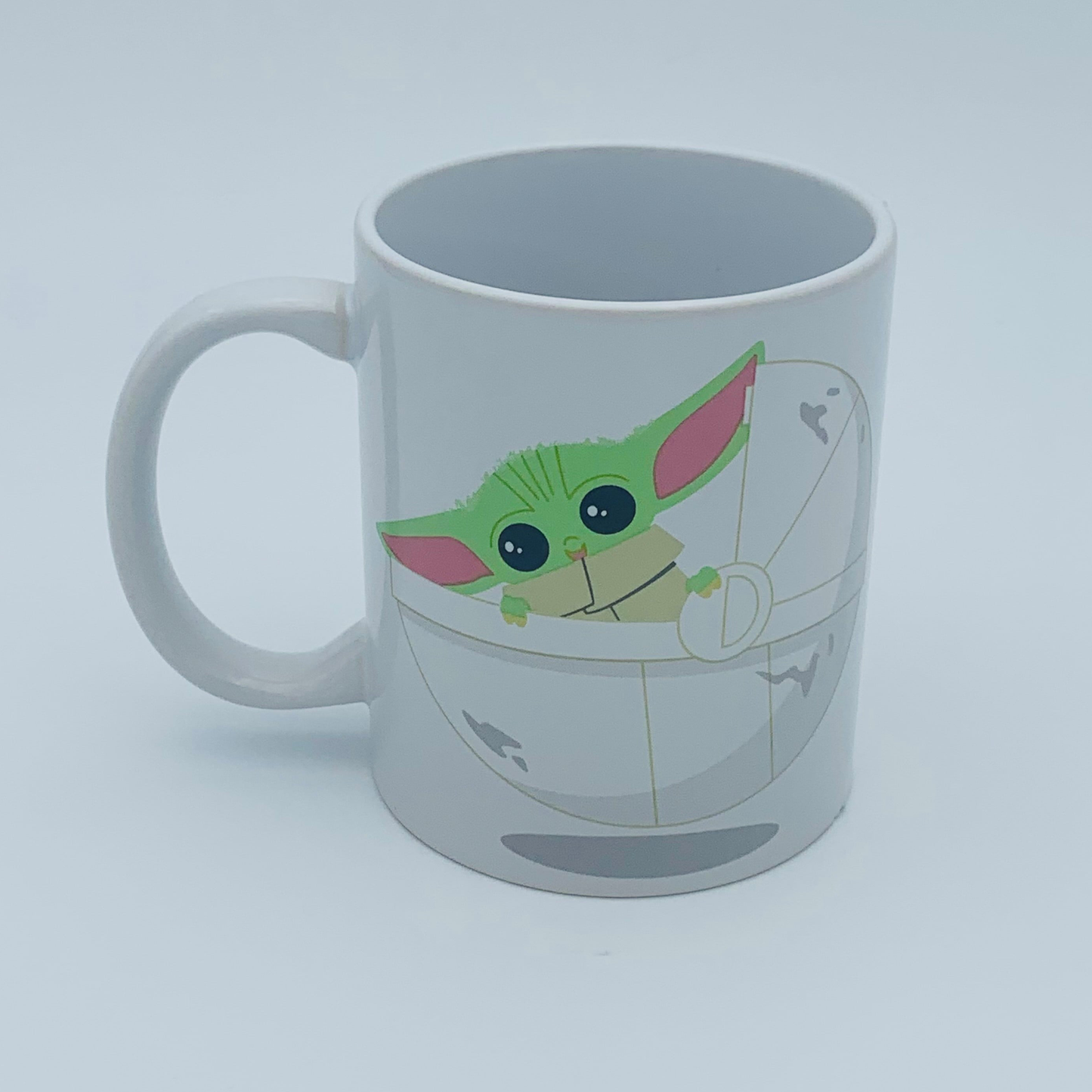 Mug en céramique 325 ml - Grogu - The Mandalorian J'M T Crea