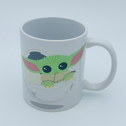 Mug en céramique 325 ml - Grogu - The Mandalorian J'M T Crea