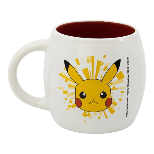 Mug globe Pikachu - Pokémon - Stor J'M T Créa
