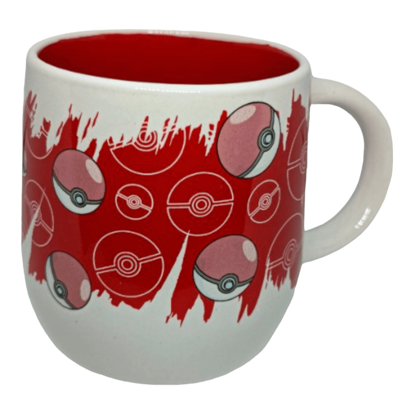 Mug Pokéball - Pokémon - Stor J'M T Créa