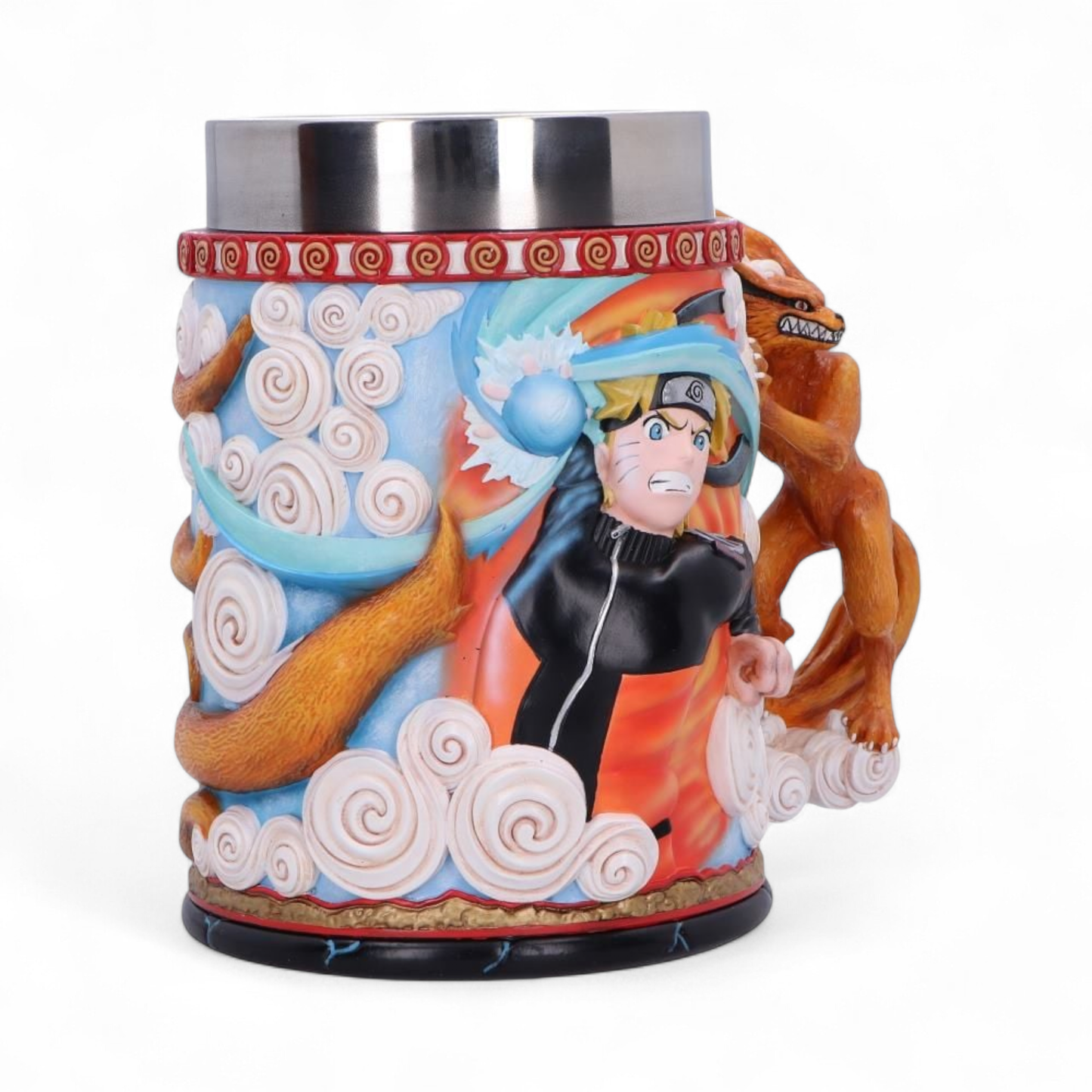 NARUTO - Chope en résine 16.5cm - Nemesis J'M T Créa