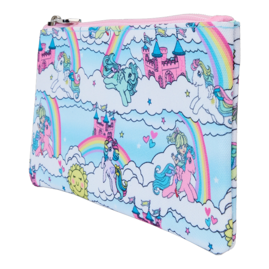 Pochette en nylon imprimé intégral - Sky Scene - My Little Pony - Loungefly J'M T Créa