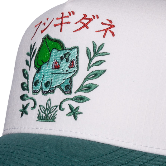 POKEMON - Casquette Trucker - Bulbizarre - Difuzed J'M T Créa