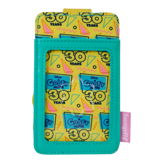 Porte cartes - A Goofy Movie Roxanne - Disney - Loungefly J'M T Créa