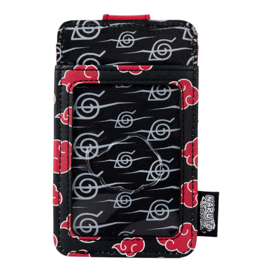 Porte cartes - Akatsuki Itachi - Naruto - Loungefly J'M T Créa