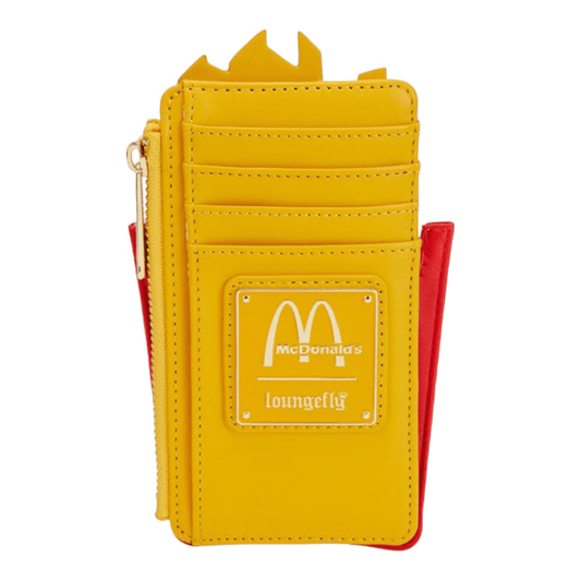 Porte cartes - French Fries - Mc Donald's - Loungefly J'M T Créa