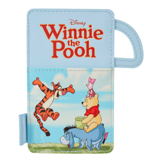 Porte Cartes - Winnie L'Ourson - Winnie The Pooh Mug - Disney - Loungefly J'M T Créa