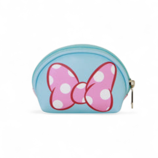 Porte-monnaie - Ovale Casual Minnie Mouse Ribbon - Disney - Karactermania J'M T Crea