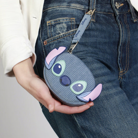 Porte-monnaie - Pill Roy Lilo Et Stitch Sight - Lilo & Stitch - Disney - Karactermania J'M T Créa