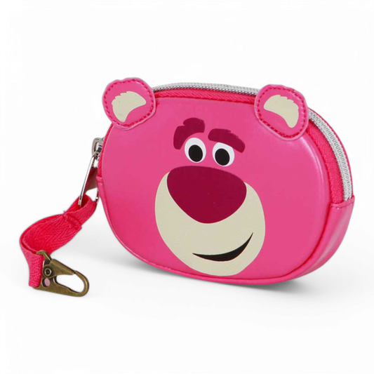 Porte-monnaie - Pill Toy Story Lotso - Disney - Karactermania J'M T Créa
