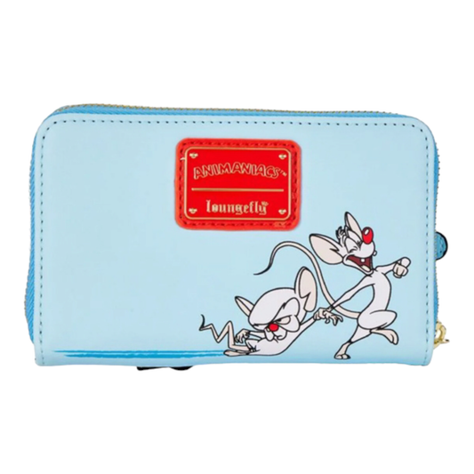 Portefeuille - Animaniacs Tower - Warner Bros - Loungefly J'M T Créa