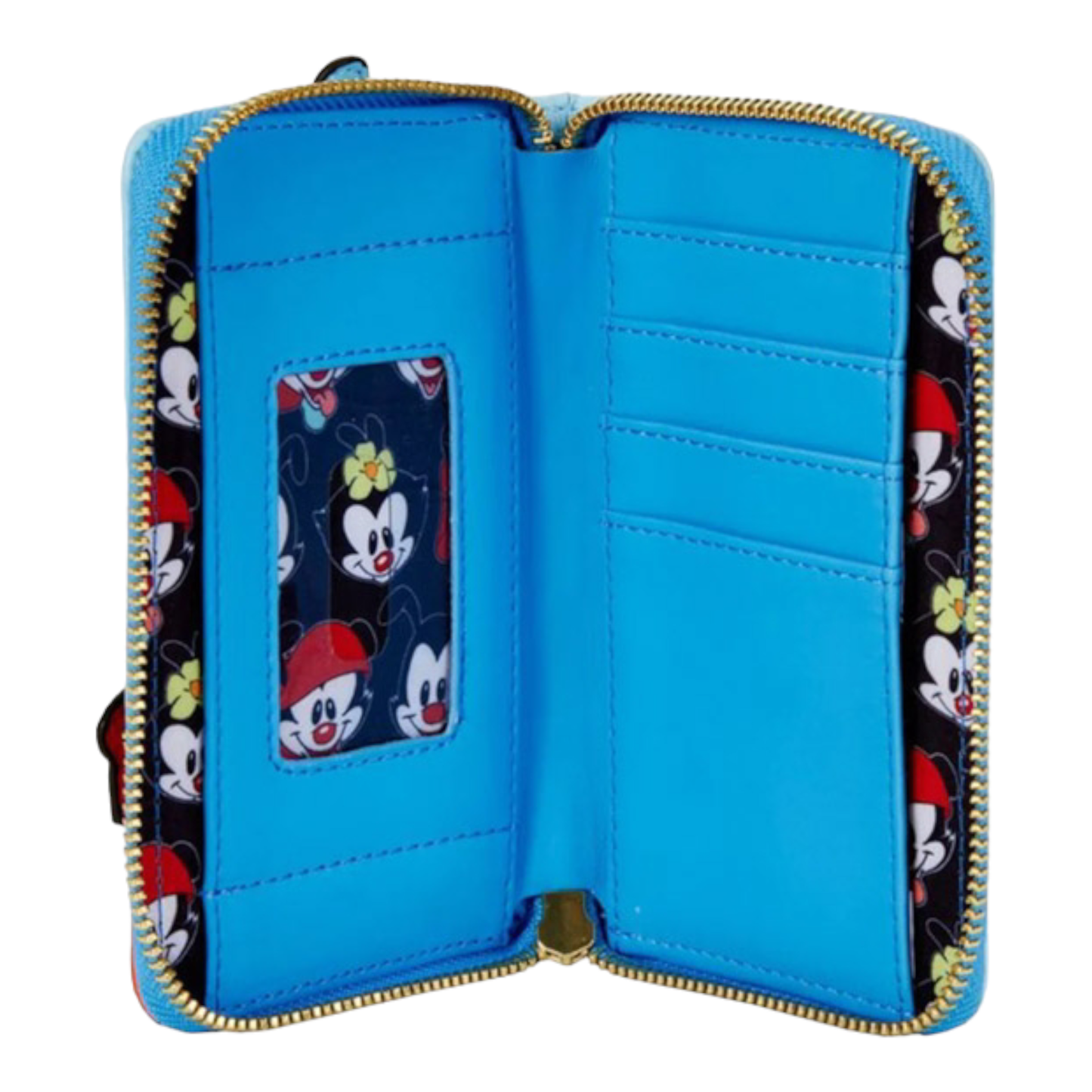 Portefeuille - Animaniacs Tower - Warner Bros - Loungefly J'M T Créa