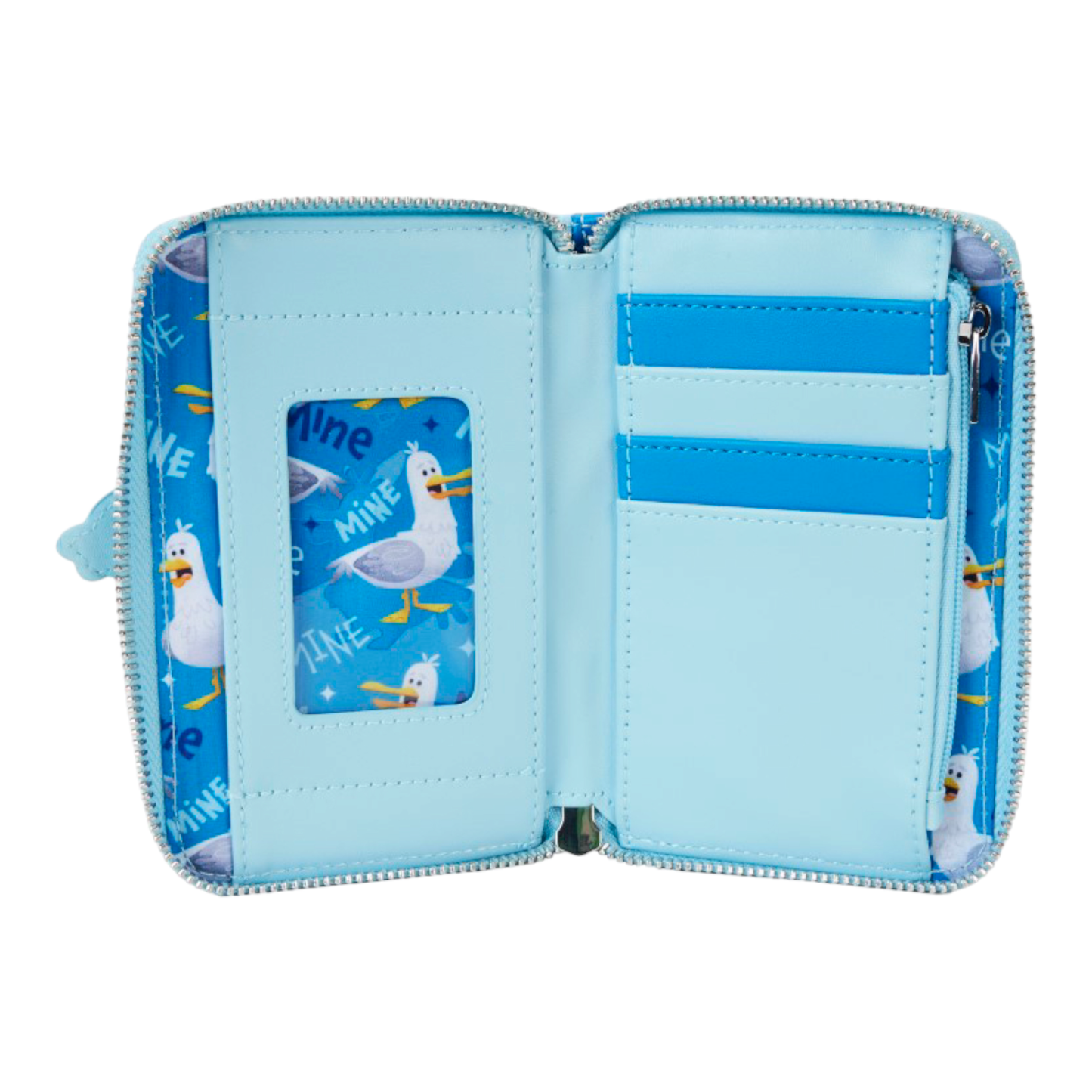 Portefeuille - Finding Nemo Mine Mine Mine - Disney - Loungefly J'M T Créa