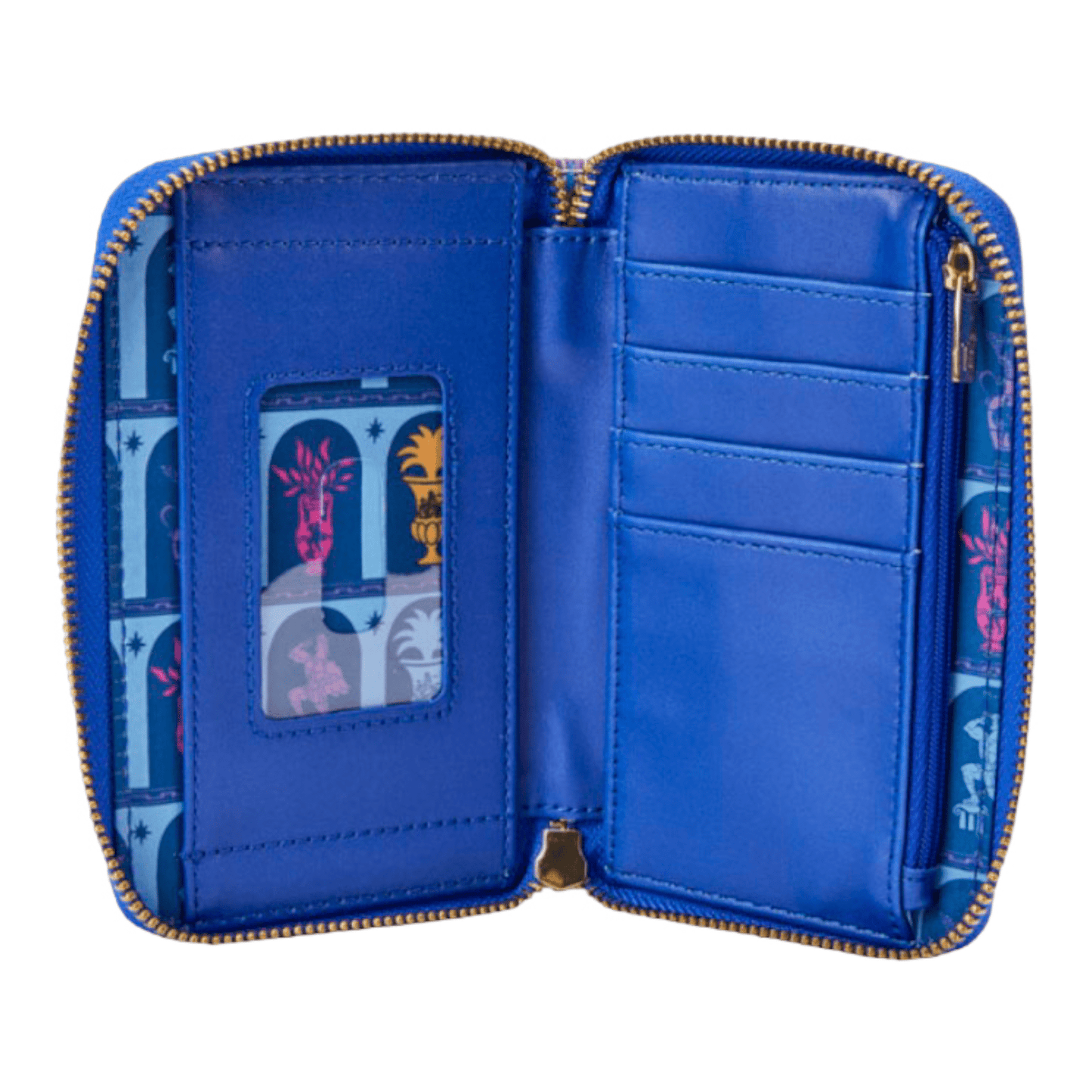 Portefeuille - Hercule - Portes du Mont Olympe - Disney - Loungefly J'M T Créa