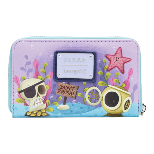 Portefeuille - Moments Finding Nemo Tank - Disney Pixar - Loungefly J'M T Créa