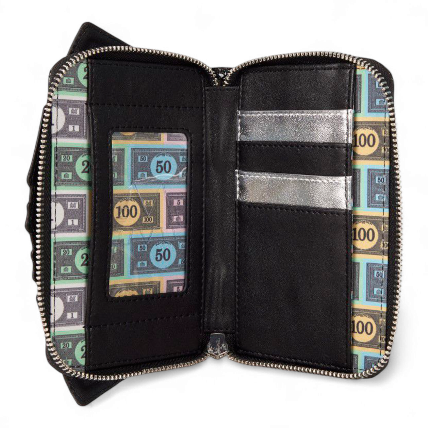 Portefeuille - Money - Monopoly - Loungefly J'M T Créa