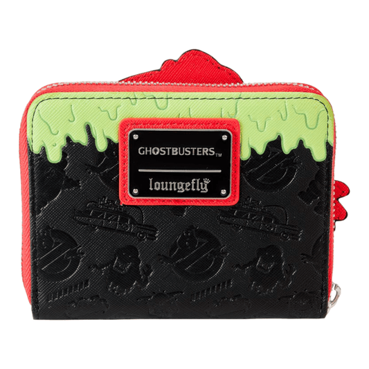 Portefeuille - No Ghost Logo - Ghostbusters - Loungefly J'M T Créa