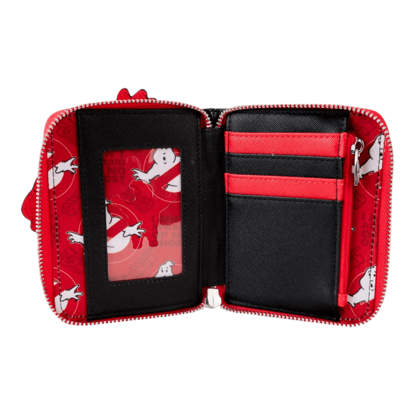 Portefeuille - No Ghost Logo - Ghostbusters - Loungefly J'M T Créa