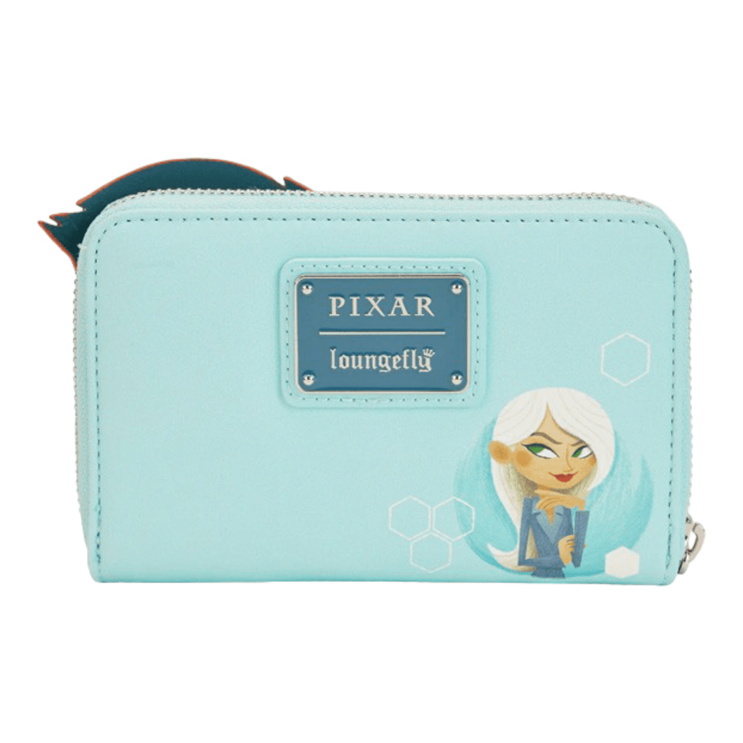Portefeuille - Pixar Moments Incredibles Syndrome - Disney - Loungefly J'M T Créa
