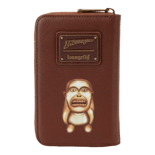 Portefeuille - Raiders - Indiana Jones - Loungefly J'M T Créa