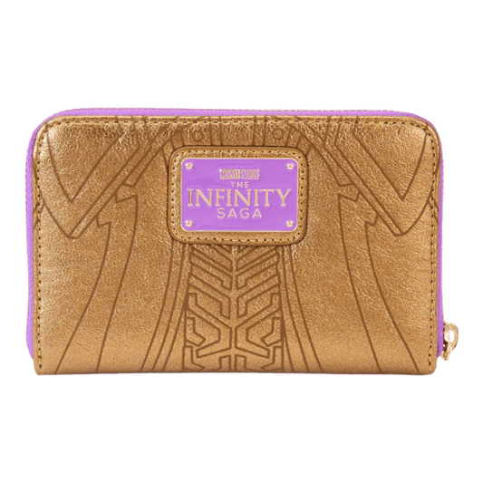 Portefeuille - Shine Thanos Gauntlet - Marvel - Loungefly J'M T Créa