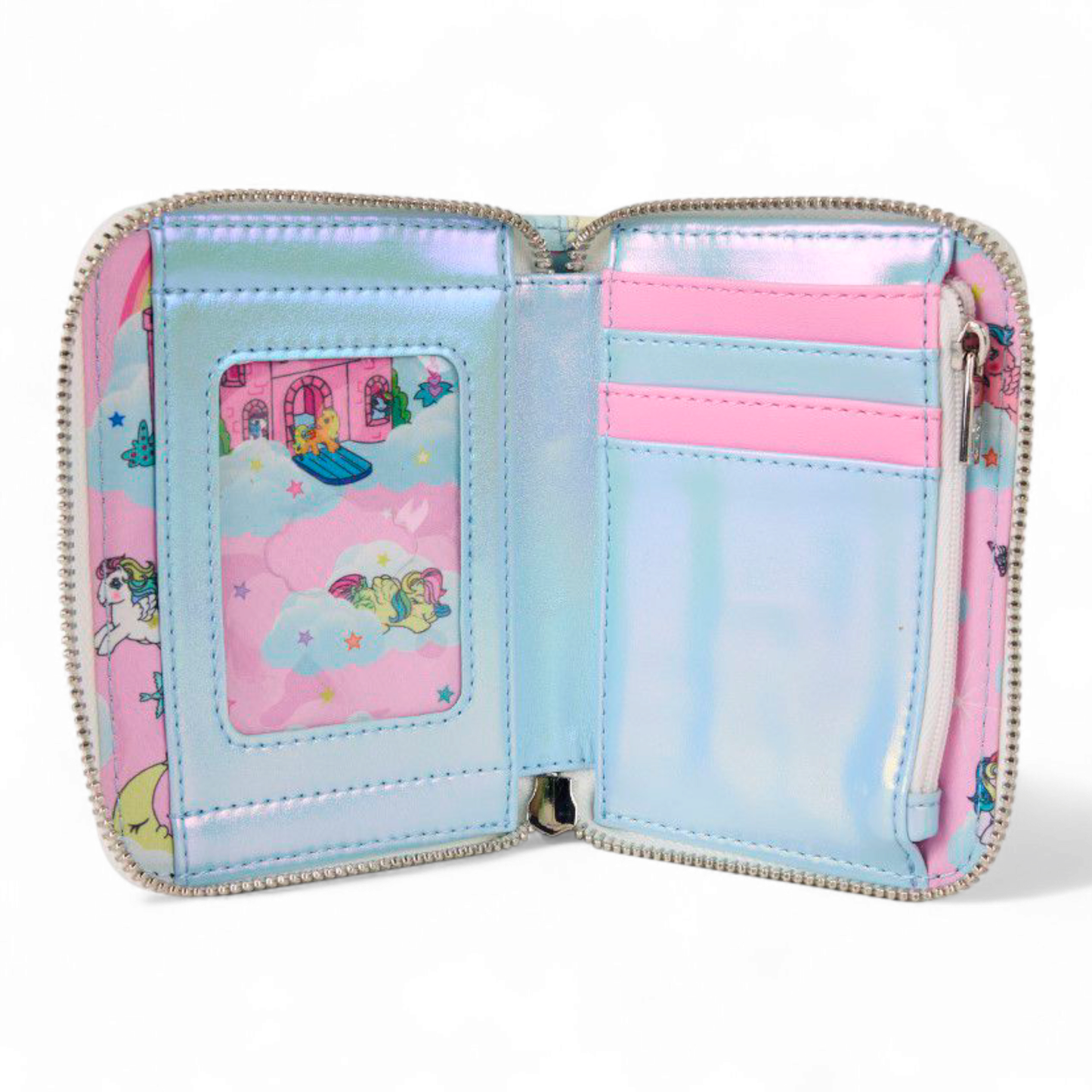 Portefeuille - Vintage Pony - My Little Pony - Loungefly J'M T Créa
