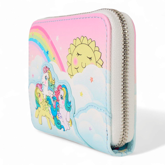Portefeuille - Vintage Pony - My Little Pony - Loungefly J'M T Créa
