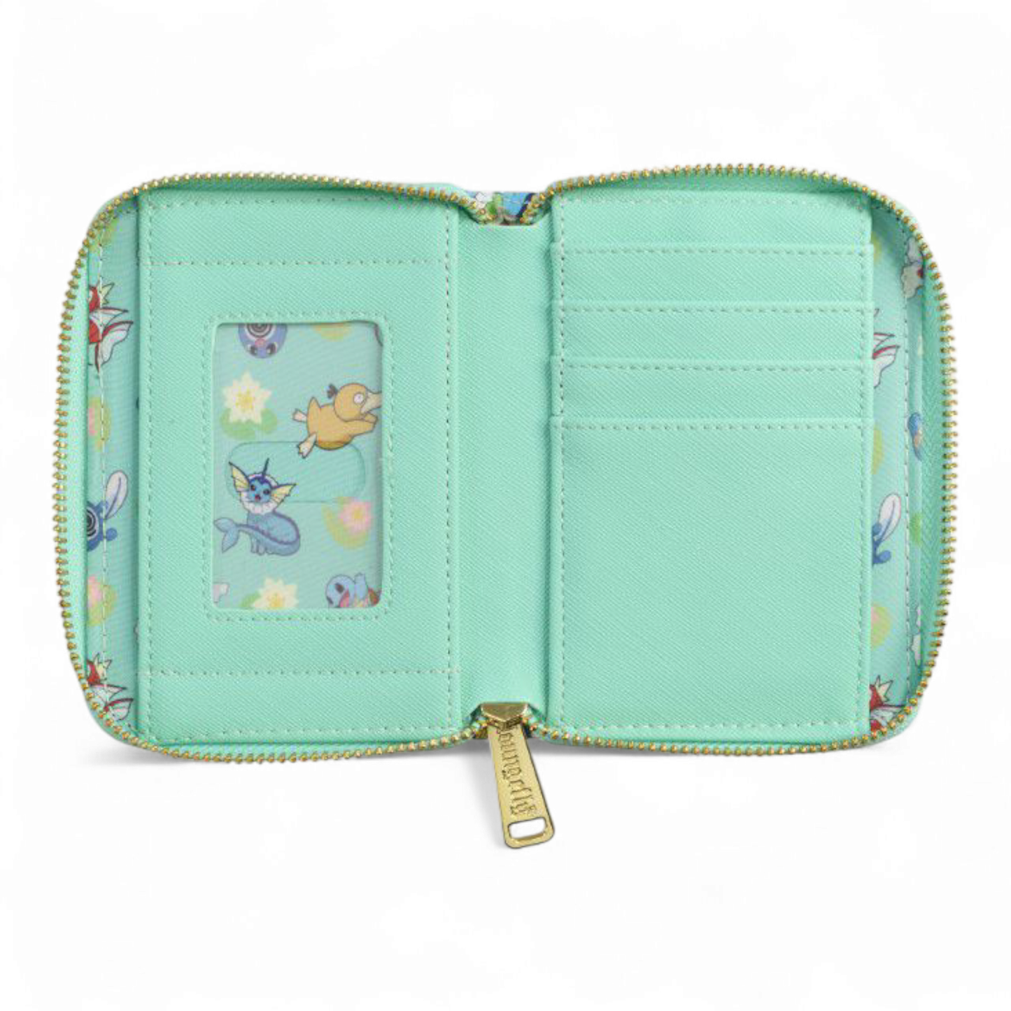 Portefeuille - Water Type - Pokemon - Loungefly J'M T Créa