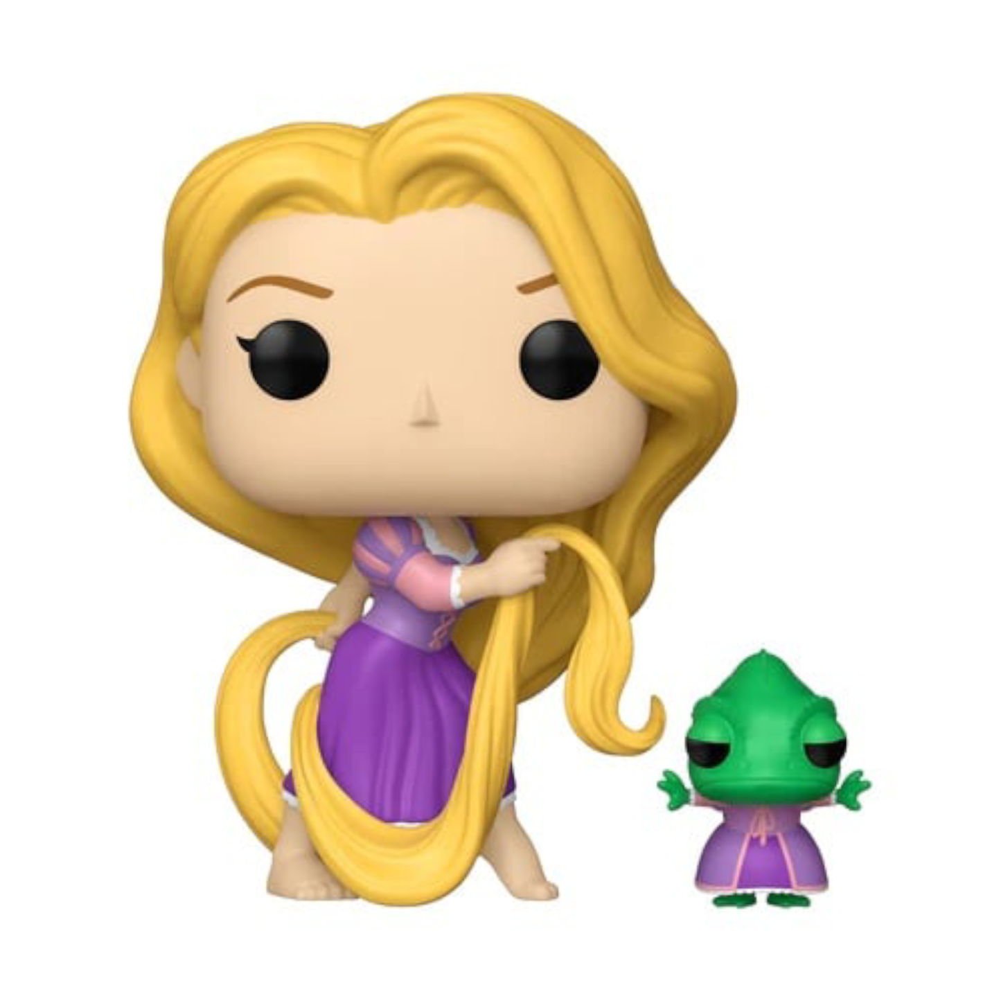 Raiponce - POP & Buddy N°1640 - Raiponce & Pascal - Disney - Funko J'M T Crea